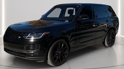 2022 Land Rover Range Rover P525 HSE Westminster Edition