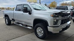 2020 Chevrolet Silverado 2500HD LT