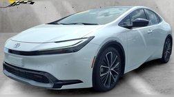 2023 Toyota Prius Limited
