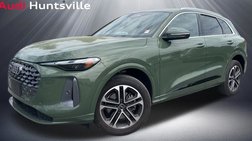 2025 Audi Q5 quattro Premium TFSI