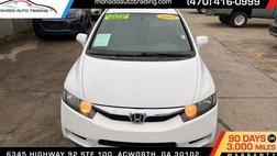 2009 Honda Civic EX
