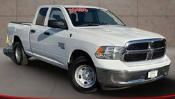 2024 Ram Ram Pickup 1500 Classic SLT
