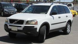 2005 Volvo XC90 2.5T