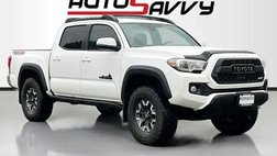 2018 Toyota Tacoma TRD Off-Road
