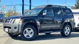 2007 Nissan Xterra SE