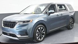 2024 Kia Carnival EX