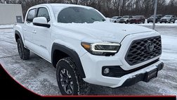 2023 Toyota Tacoma TRD Off-Road