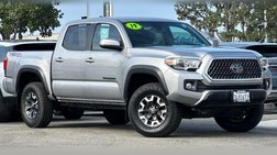 2019 Toyota Tacoma 