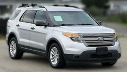 2015 Ford Explorer Base