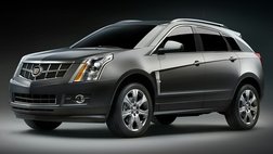 2012 Cadillac SRX Luxury Collection