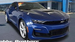 2022 Chevrolet Camaro SS