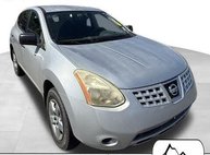 2010 Nissan Rogue S