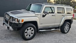 2008 HUMMER H3 Base