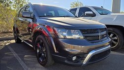 2020 Dodge Journey Crossroad