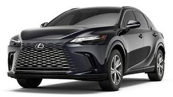 2025 Lexus RX 350h Premium