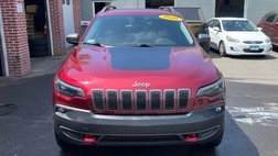 2020 Jeep Cherokee Trailhawk