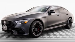 2022 Mercedes-Benz AMG GT 53