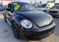 2014 Volkswagen Beetle 2.5L Entry PZEV