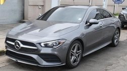 2025 Mercedes-Benz CLA-Class CLA 250