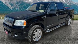 2008 Lincoln Mark LT Base