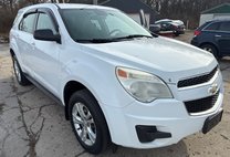 2012 Chevrolet Equinox LS