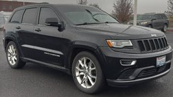 2015 Jeep Grand Cherokee Summit