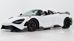 2020 McLaren 720S Spider Spider