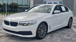 2019 BMW 5 Series 540i xDrive
