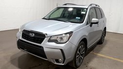 2018 Subaru Forester 2.0XT Touring