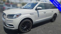 2020 Lincoln Navigator L Reserve