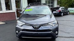2017 Toyota RAV4 Platinum