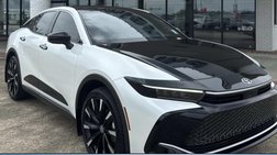 2025 Toyota Crown Platinum