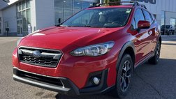 2020 Subaru Crosstrek Premium