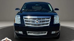 2014 Cadillac Escalade Platinum
