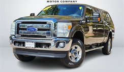 2015 Ford Super Duty F-250 XLT