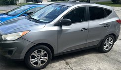 2013 Hyundai Tucson GL