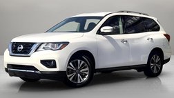 2020 Nissan Pathfinder SL