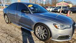 2018 Audi A6 Premium