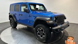 2021 Jeep Wrangler Unlimited Rubicon 4xe