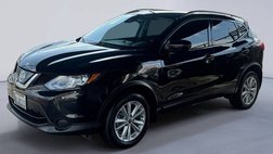 2019 Nissan Rogue Sport SV
