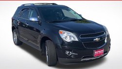 2013 Chevrolet Equinox LTZ