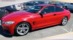 2014 BMW 4 Series 428i