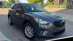 2015 Mazda CX-5 Touring