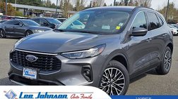 2023 Ford Escape Plug-In Hybrid Base