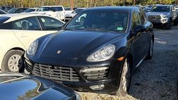 2013 Porsche Cayenne Turbo