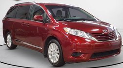 2016 Toyota Sienna LE 7-Passenger