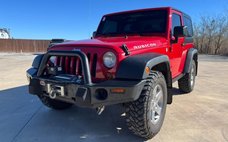 2012 Jeep Wrangler Rubicon
