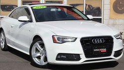 2016 Audi A5 2.0T quattro Premium