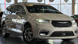 2021 Chrysler Pacifica Limited
