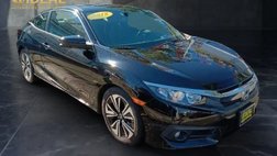 2018 Honda Civic EX-L